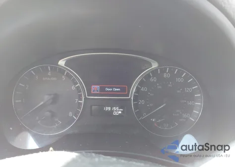 2014 Nissan Altima 2.5 Sl z USA, uszkodzony, nr VIN 1N4AL3AP3EN230141